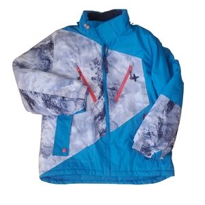 Big Chill Free Style kids jacket size 14/16